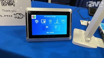 IDEAcon 2023: Elmo Illuminates OX-1, MX-P3 Document Cameras and More