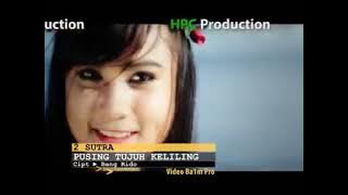 Dua sutra pusing tujuh keliling