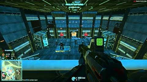 [BETA, no audio, ingame caption] Planetside 2 correct INFR sight