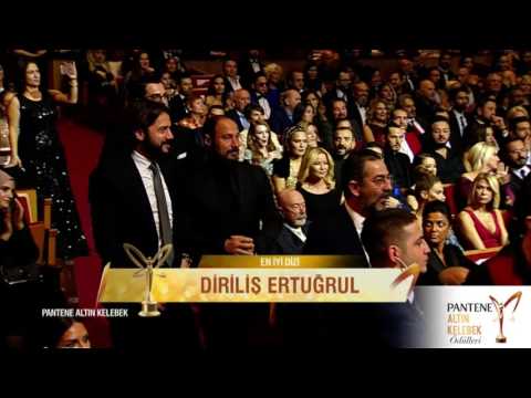 En İyi Dizi - Diriliş Ertuğrul