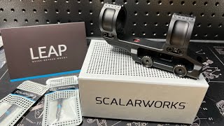 Scalarworks Leap08 30Mm Scope Qd Mount
