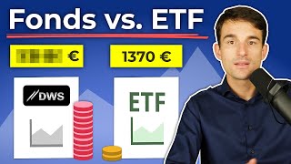 Sind ETF besser als Fonds?