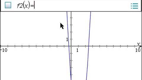 2014 SQA N5 Maths P1 Qn02