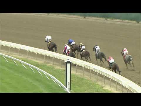 video thumbnail for MONMOUTH PARK 7 -11 21- RACE 4