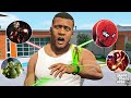 Franklin Got A Magic Watch And Save Los Santos From Evil Superman | GTA 5 Mods