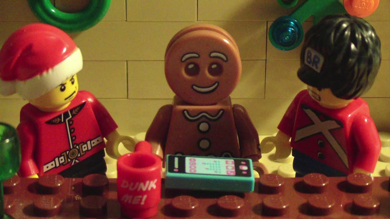 Tilfældig Transportere tiltrækkende Lego Julens helte 2. Dansk Lego film - YouTube