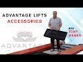 Advantage Lifts Accessories
