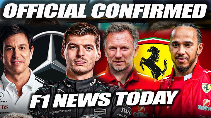 HUGE TENSION For Max Verstappen LEFT Red Bull for MERCEDES After Horner FIRED Than Join FERRARI