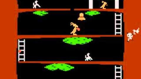 Kangaroo (Atari 5200)