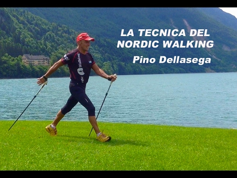 Video: Come Fare Nordic Walking