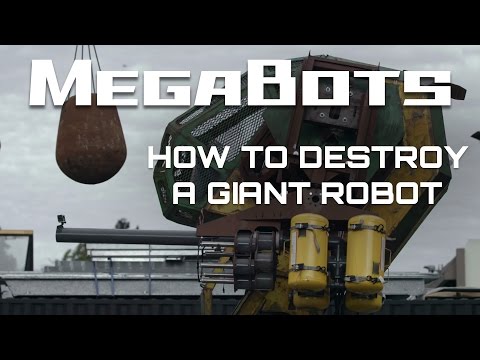 Sådan ødelægger du en kæmpe robot (sæson 1)
