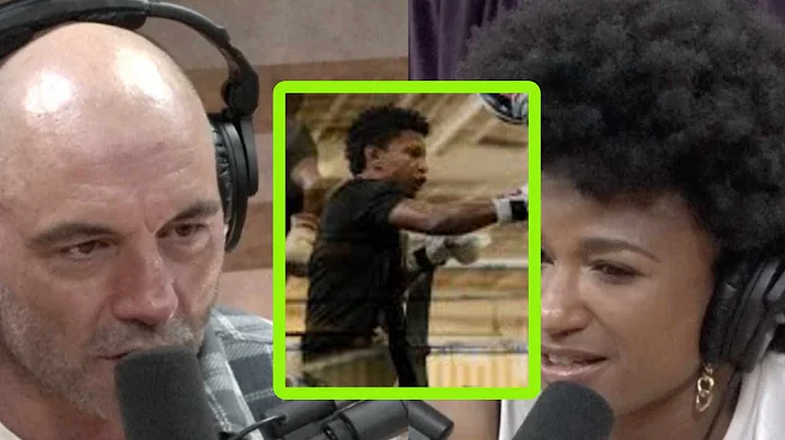 Angela Hill on How Training With Men Can Be Mislea...