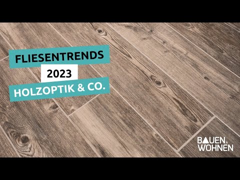 Video: Holzfliese für Badezimmer: Foto, Design