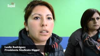 Eventual cierre de local, Bigger Valdivia dejaría a cientos de trabajadores/as sin empleo