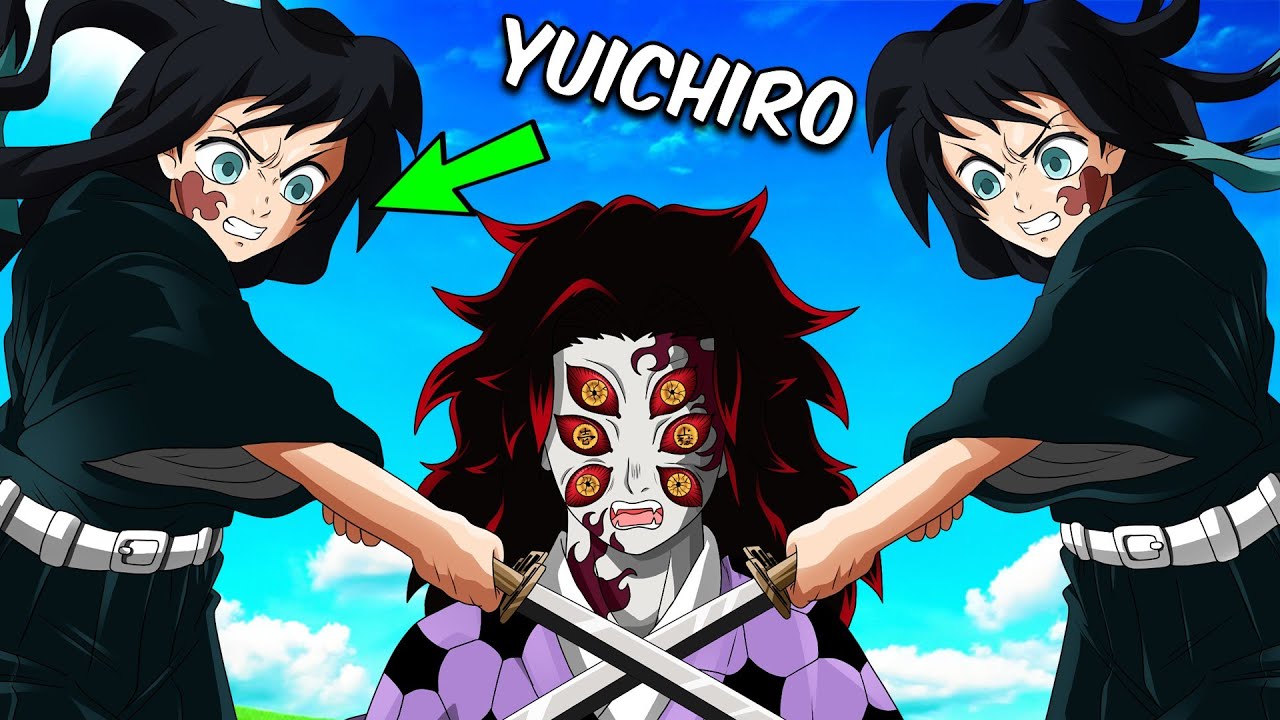 Yuuichirou Demon Slayer