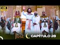 Jos el profeta captulo 28  4k  doblaje espaol  joseph the prophet