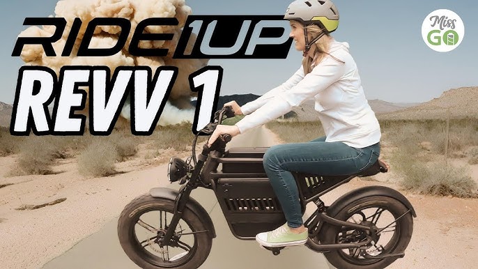 Ride1Up REVV1 review: How I hit 37 mph testing an electric bike