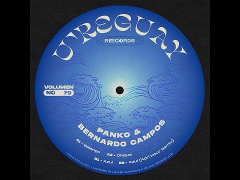 Guarda Panko & Bernardo Campos -- Chique su YouTube