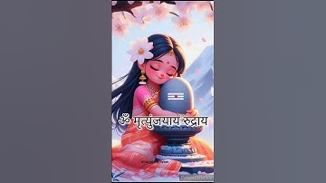 Maha Mrityunjaya Mantra status | Mahadev status | Mahakal status #shorts #status #shiv #mahadev