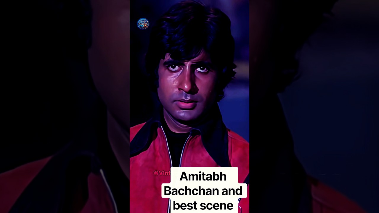 🔝 actress Amitabh Bachchan |Boliwood hit movie 🍿🎥 |