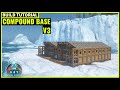 How to build a compound base  ark survival ascended