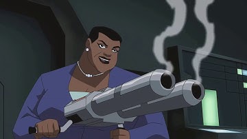 Brainiac Arrives | Justice League Unlimited