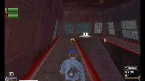 C&C Renegade New Hand of Nod Interior