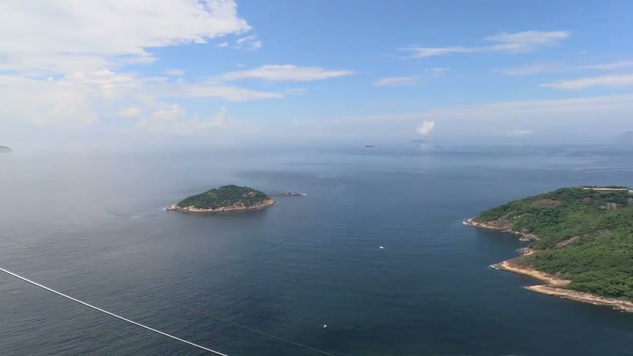 🚡 Pan di Zucchero a Rio: il panorama più spettacolare del giro del mondo