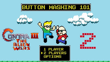 Button Mashing 101 Let