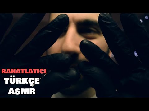 Türkçe ASMR 15 Dakikalık Rahatlama Seansı [%99.9 ETKİLİ]