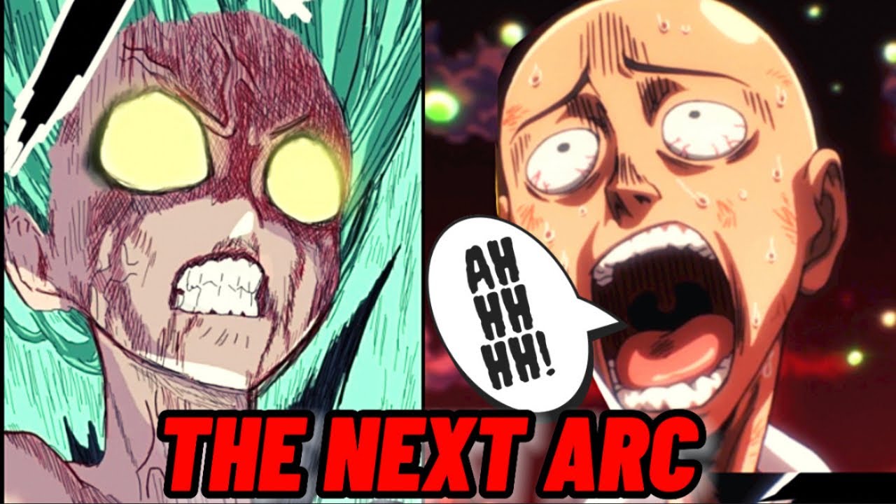 SAITAMA’S NEXT BIG FIGHT | One Punch Man Chapter 173 Prediction - YouTube