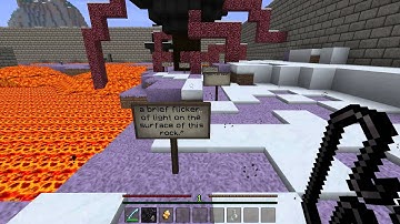 Minecraft - Goddess of Decay with Clash Part 7 - Burn it Down