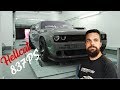 Dodge Challenger Hellcat Leistungssteigerung auf 837 Ps