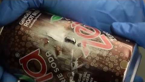 Aluminum Gallium Liquid Metal Embrittlement (LME)