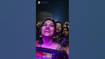 DJ Night & Dandiya at Ashoka Institute