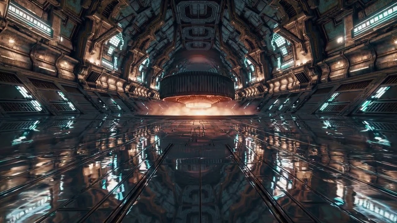 ⛧ MΛCHINΞ RITUΛL V10 ⛧ | Industrial Techno • Hypnotic Minimal • Ritual Transmission