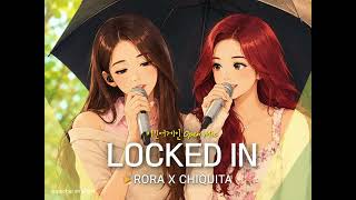 Locked In - tom & jerry babymonster (rora&chiquita) credit Beginagain #rora #chiquita #babymonster screenshot 3