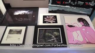 Auction Items Video