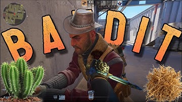 Got Me Feeling Like a Bandit 🤠 (CS2 Montage)