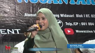 WAFIQ AZIZAH FEAT MAWAZZIEN NUSANTARA - ALLOHUL KAFI