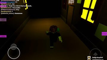 how to get the badge "Y-You