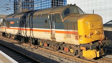 DRS Class 37 37419 