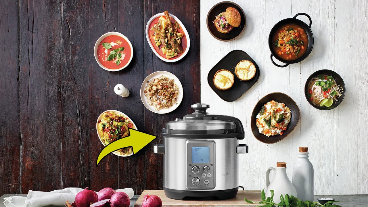 Review: Breville Fast Slow Cooker