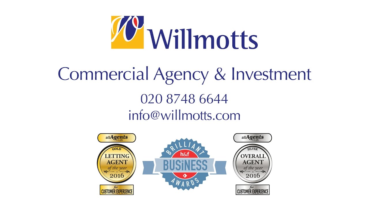 Willmotts Commercial agency & Investment HD - YouTube