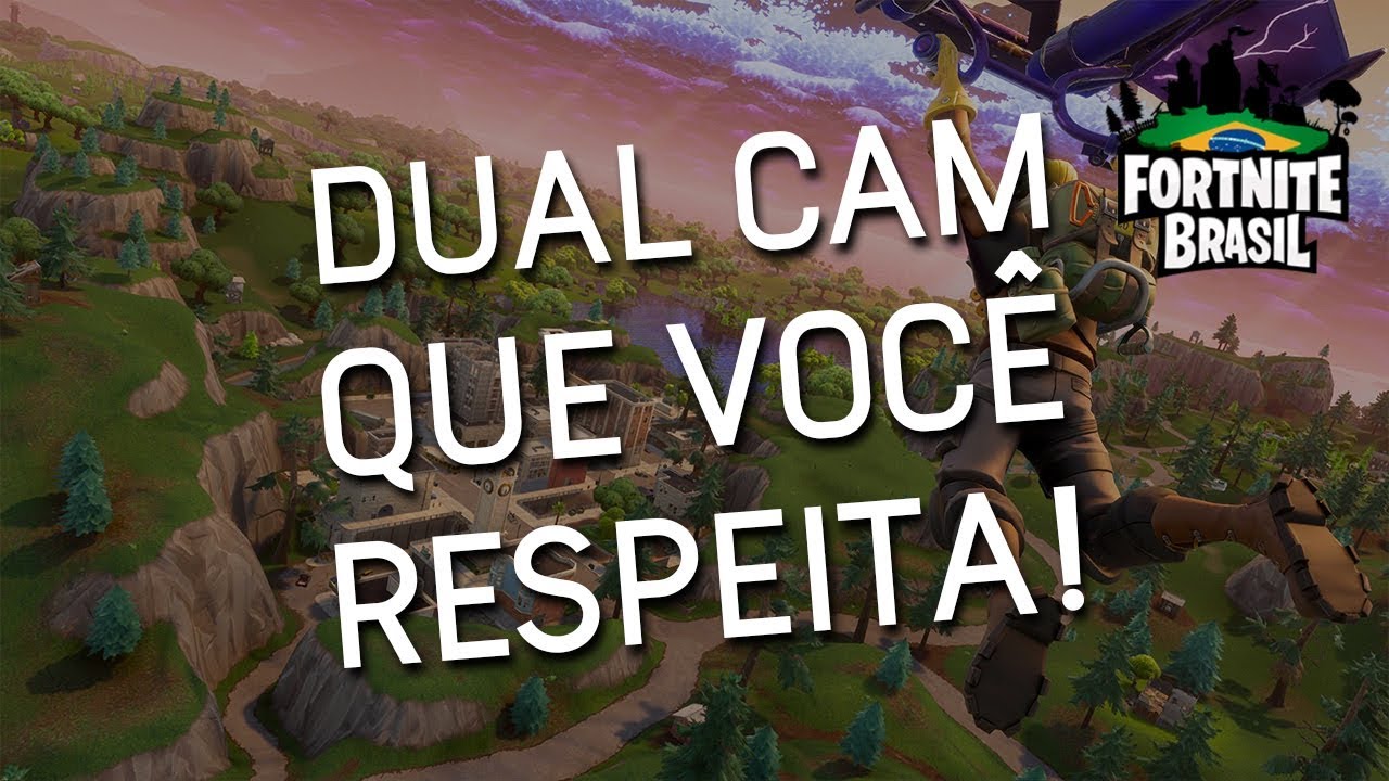GABRIEL PISTOLEIRO?! - Fortnite #25 - YouTube