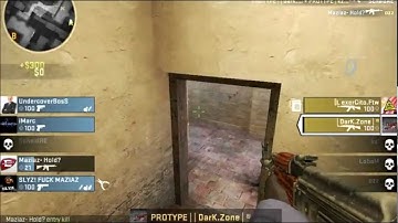 CS:GO de_mirage_csgo -3 @cssmixes.com