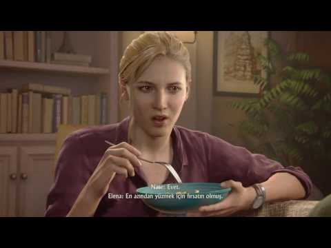 UNCHARTED 4: A Thief's End - #2 - (No Commentary) (Türkçe Altyazı) [HD|PS4] - Canlı Yayın Tekrarı