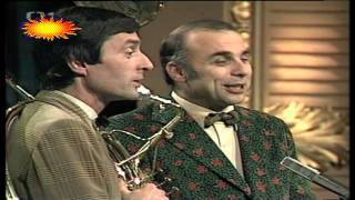 Ivan Mládek a Václav Dědina - Už mou milou rozvádějí