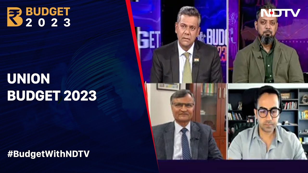 NDTV Discusses Budget Impact On Agriculture, Tourism Sectors