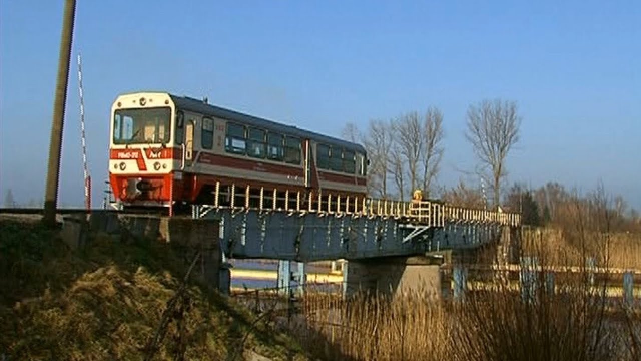 22.6.2020: WAGONEM MOTOROWYM MBxd2 PO ŻUŁAWSKIEJ KOLEI DOJAZDOWEJ